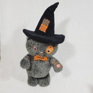 Hallmark Halloween Stitch the Dancing Singing Cat